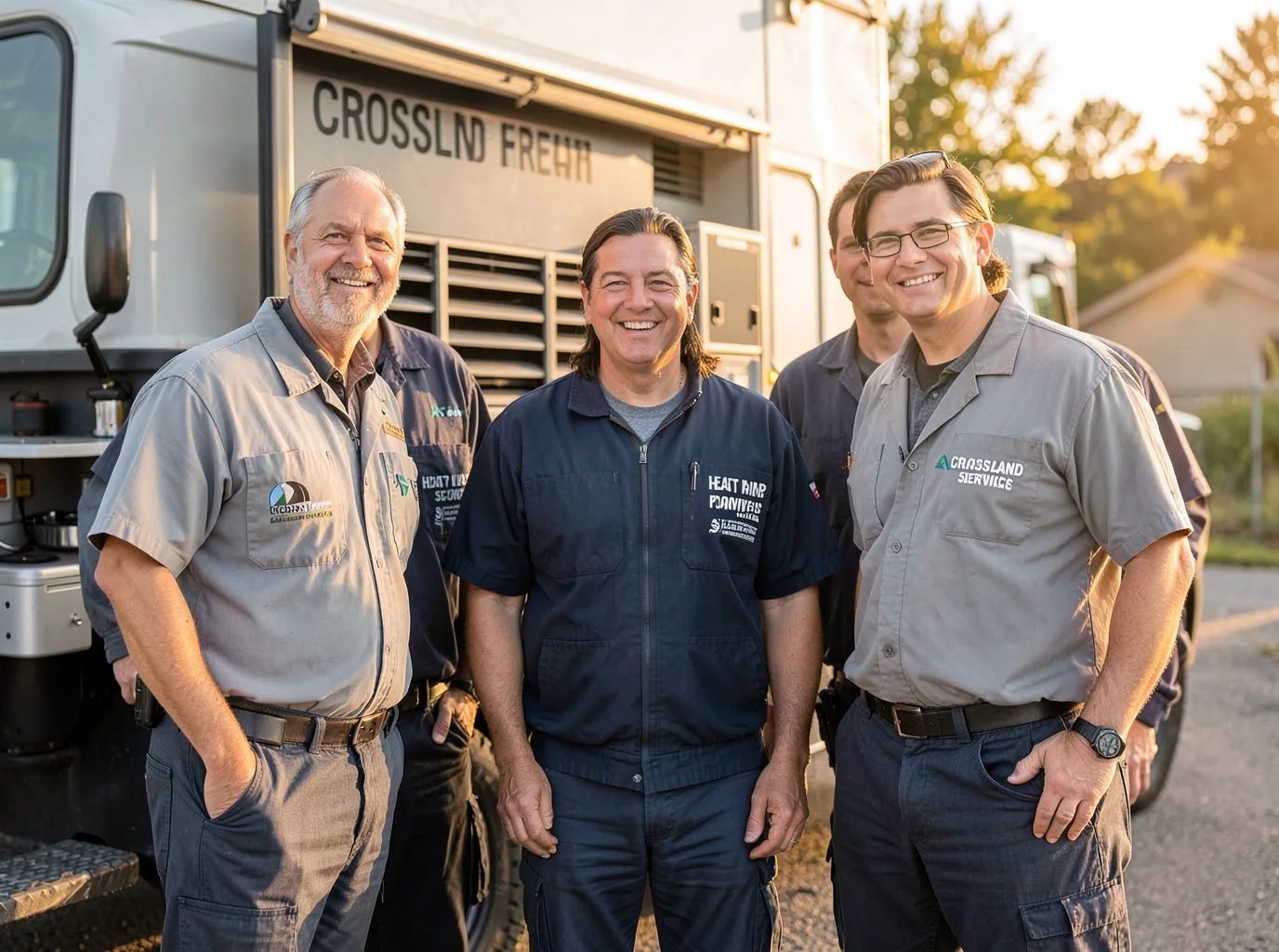 Heat Pump Installation company in Meridian, OK