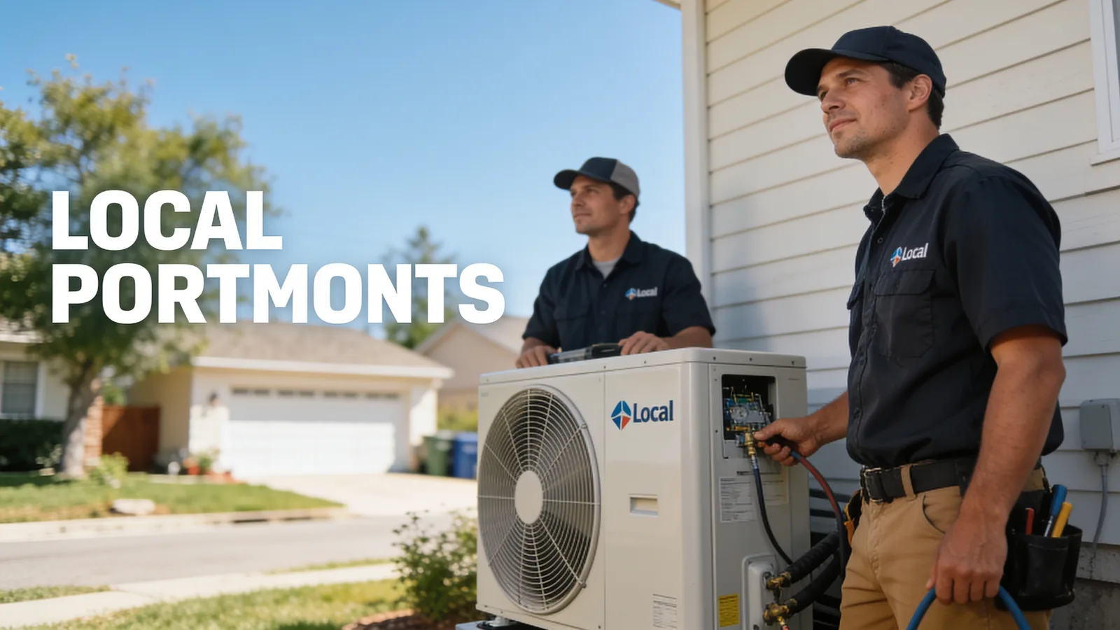 Heat Pump Installation in Meridian, OK near me